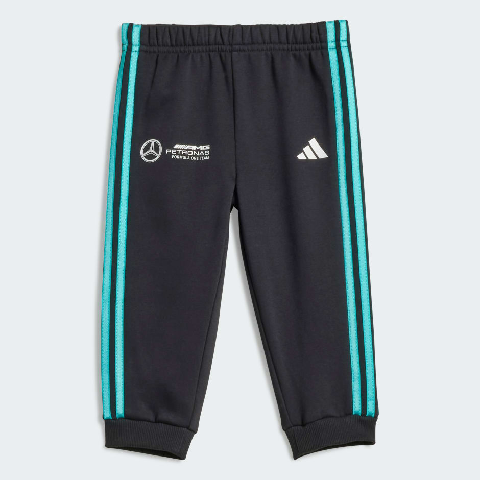 MERCEDES - AMG PETRONAS FORMULA ONE TEAM DNA BABY JOGGER LONG SLEEVE