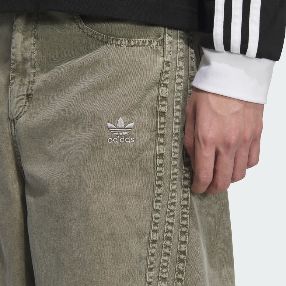 Multi Pocket Pant