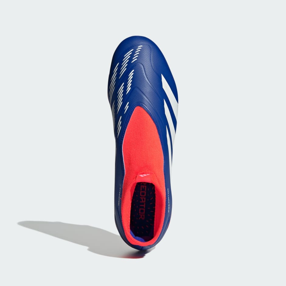 New adidas laceless football boots on sale