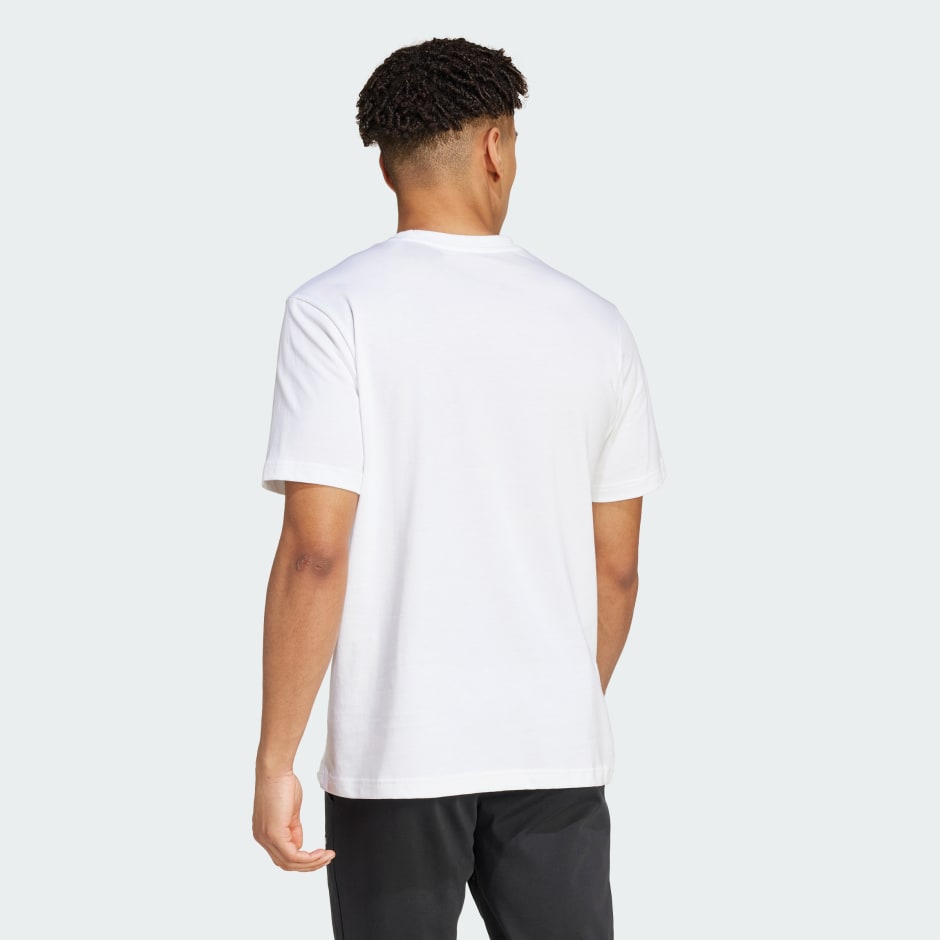 Tech Linear Graphic Tee