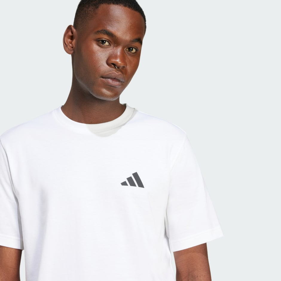 Impossible Is Nothing Graphic Tee