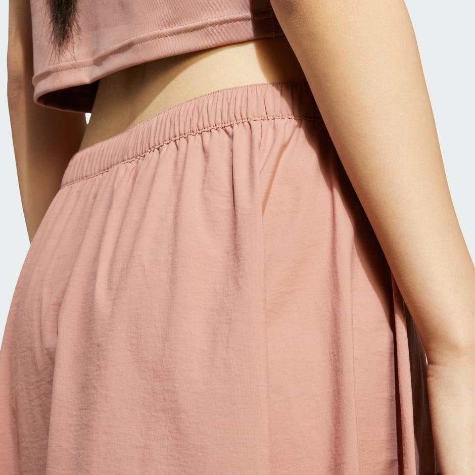【adidas】シティエスケープ ウーブンスカート JY0511 City Escape Woven Skirt - Pink | adidas Hong Kong