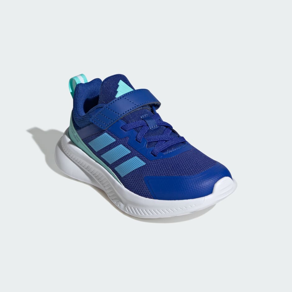 adidas Fortarun Shoes Kids Blue adidas UAE