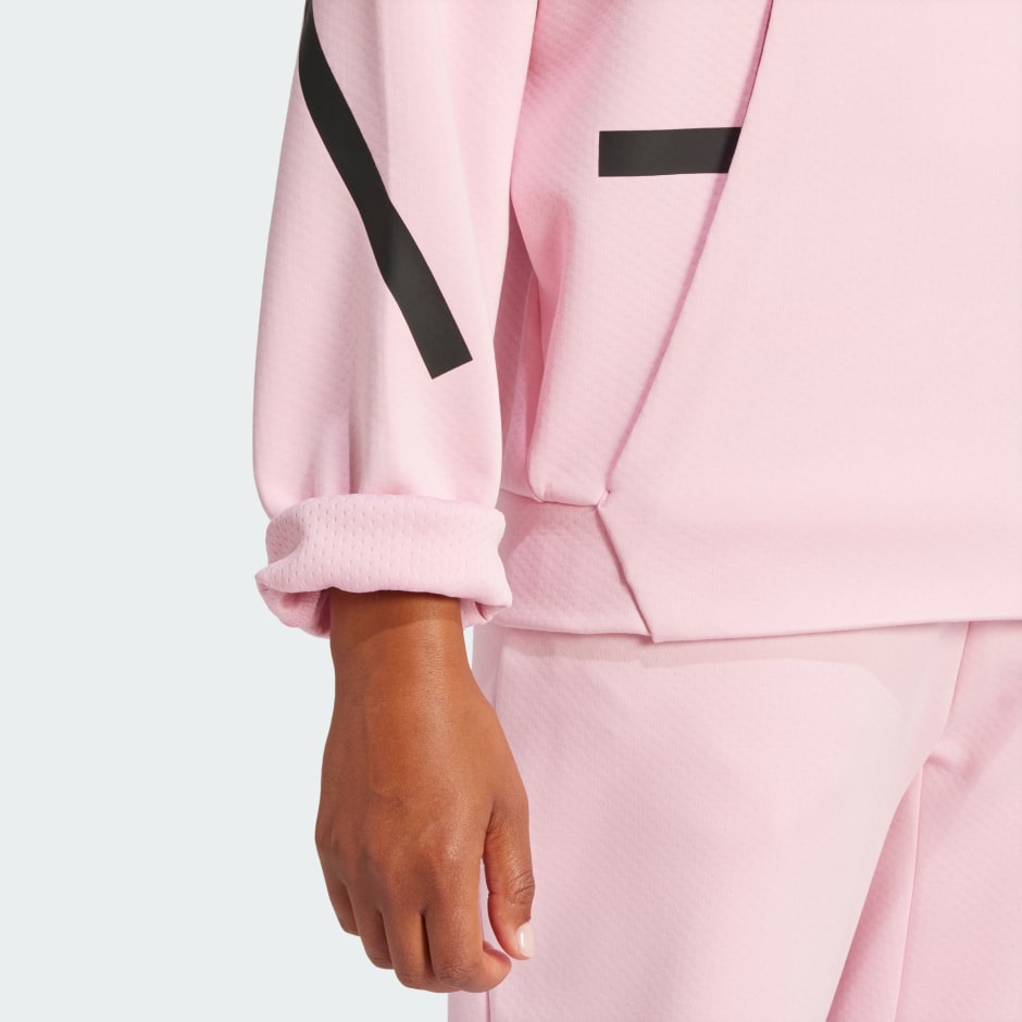 Majica s kapuljačom adidas Z.N.E.