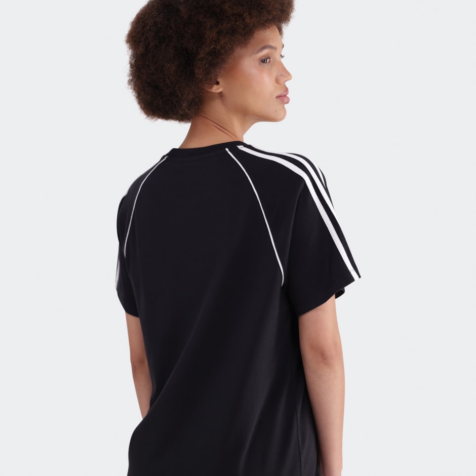 SST Adicolor SST Short Sleeve Tee Dress