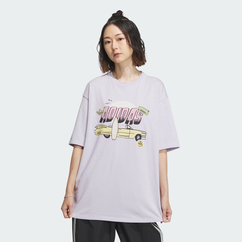 SMR GFX TEE SS
