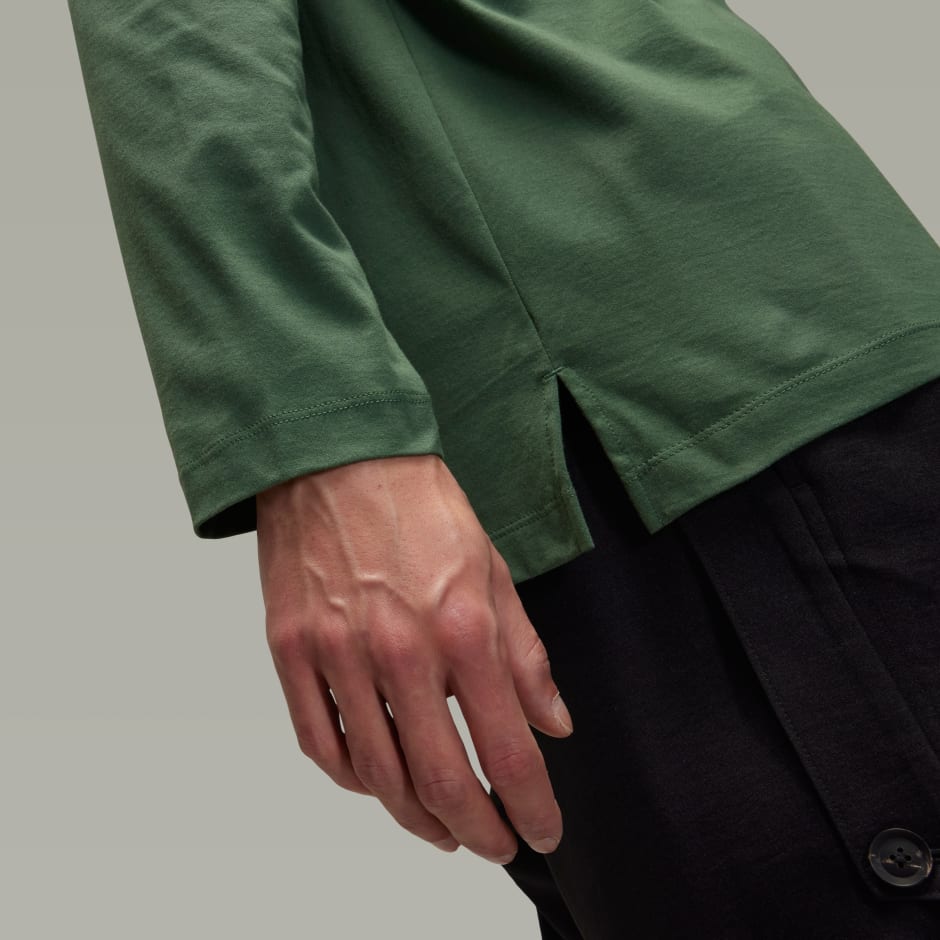 Y-3 Long Sleeve Tee
