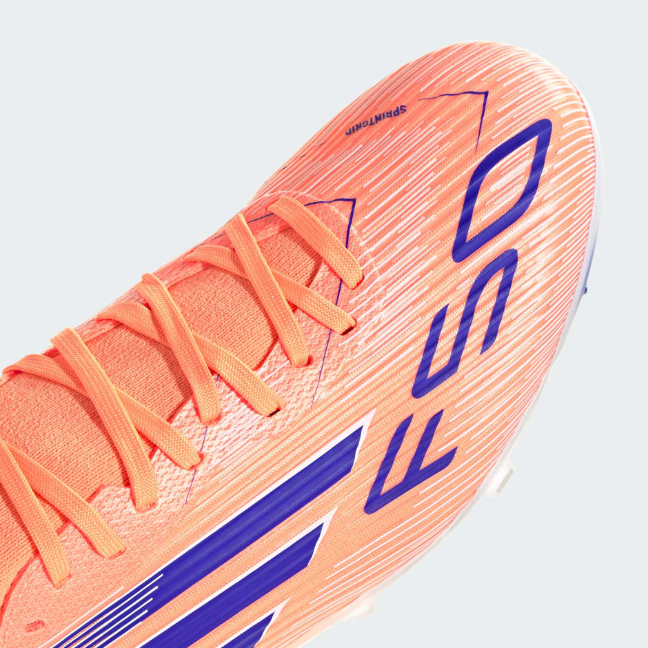 F50 League Mid Firm/Multi-Ground Boots