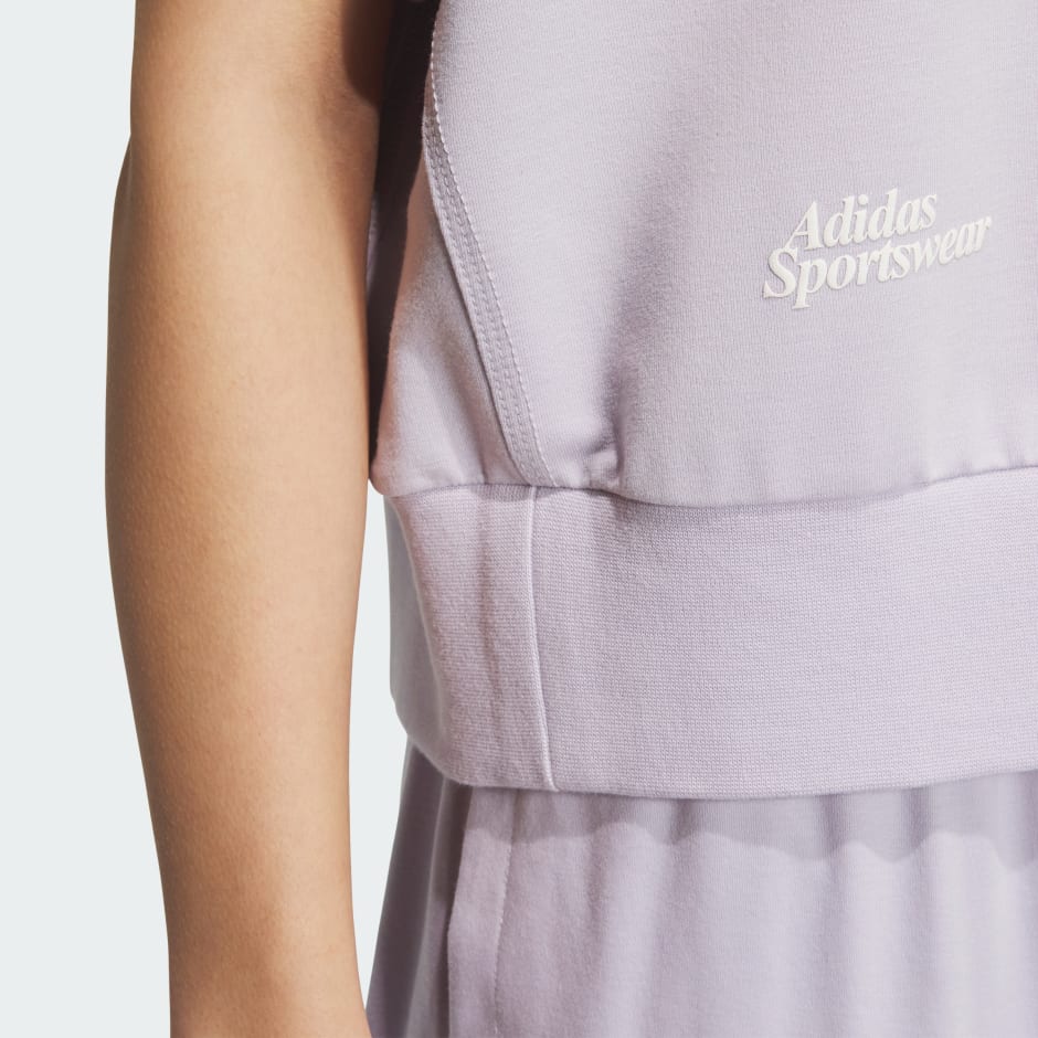 LOUNGE SS TOP