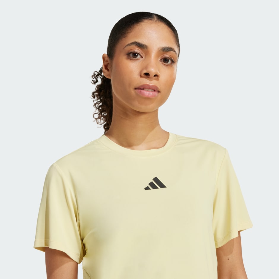 Designed for Training Intensity Short Sleeve Tee