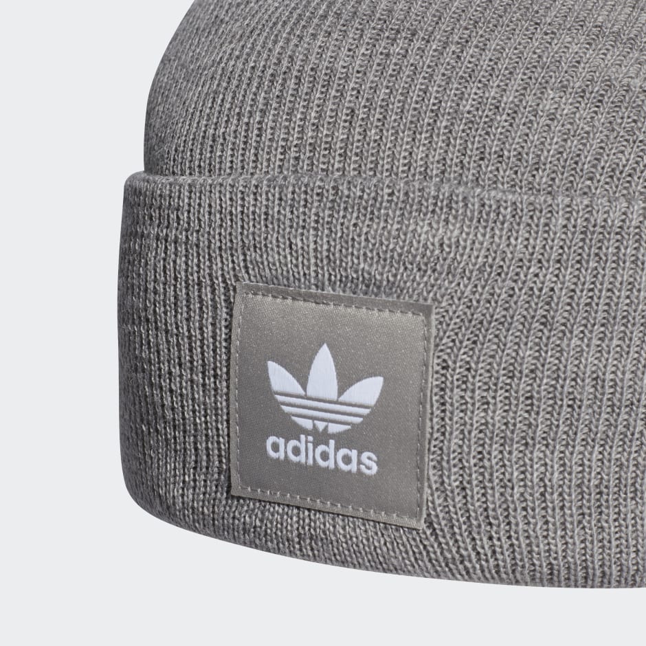 Adidas cheap cap grau