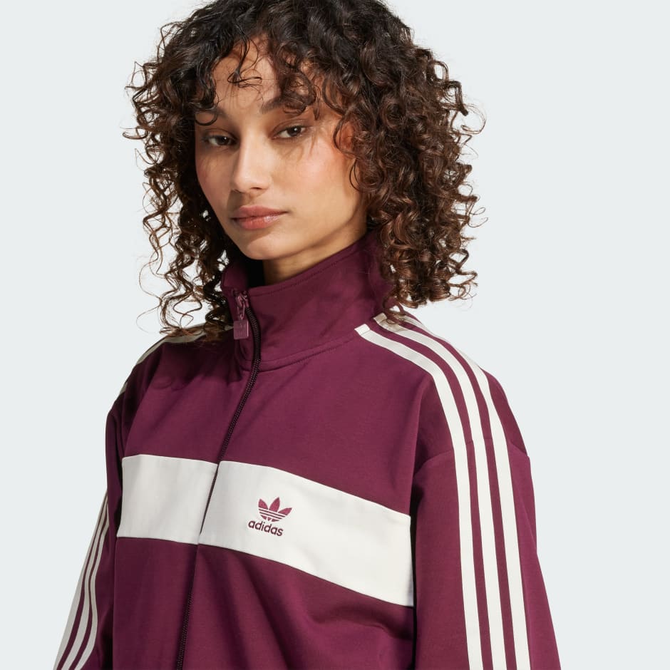 Bluză de trening Colorblock