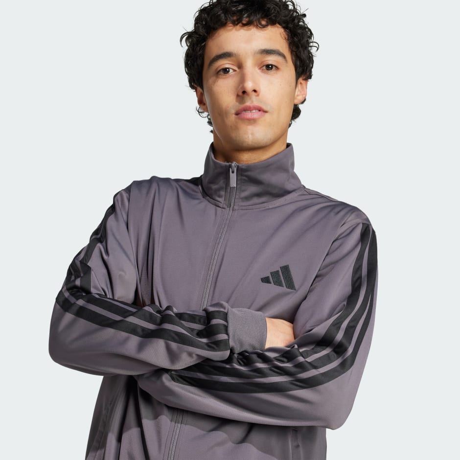 Clothing - Sportswear Basic 3-Stripes Tricot Track Suit