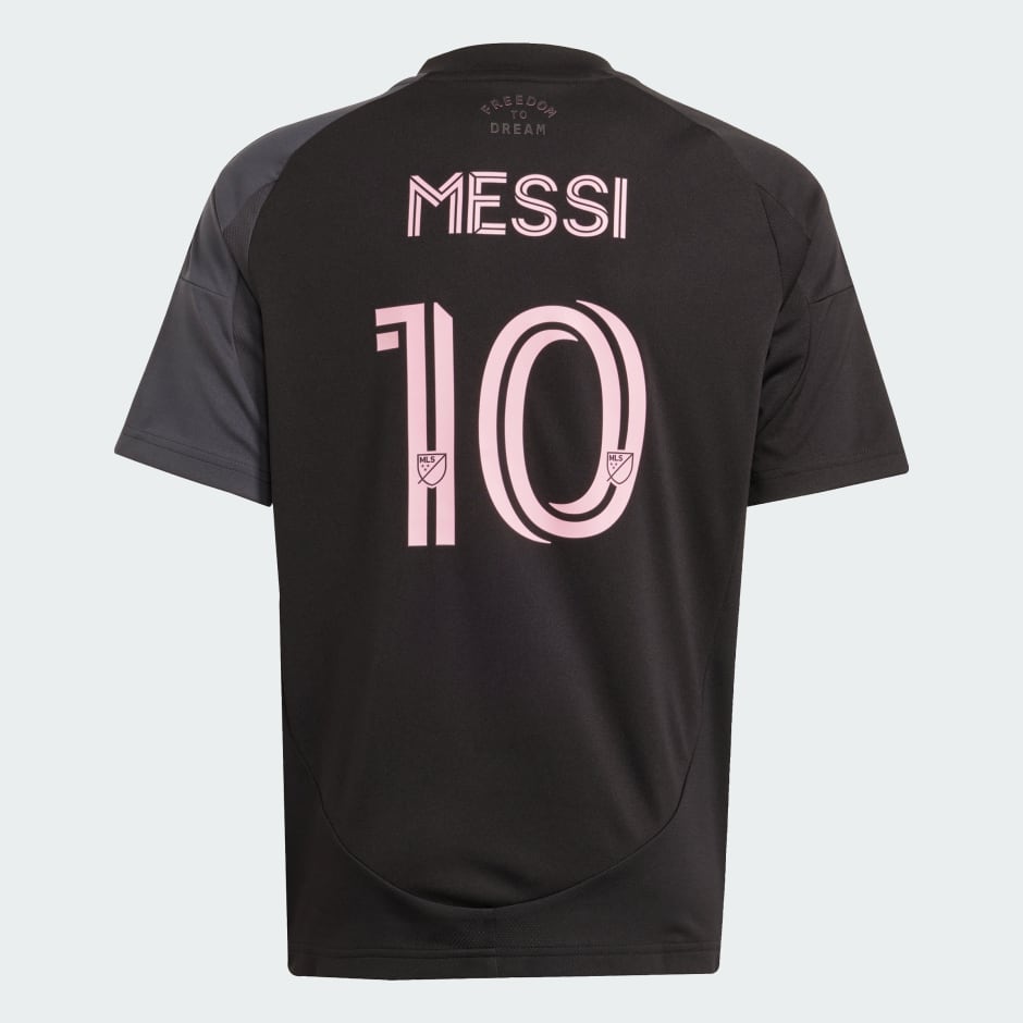 Inter Miami CF 25/26 Messi Away Jersey Kids