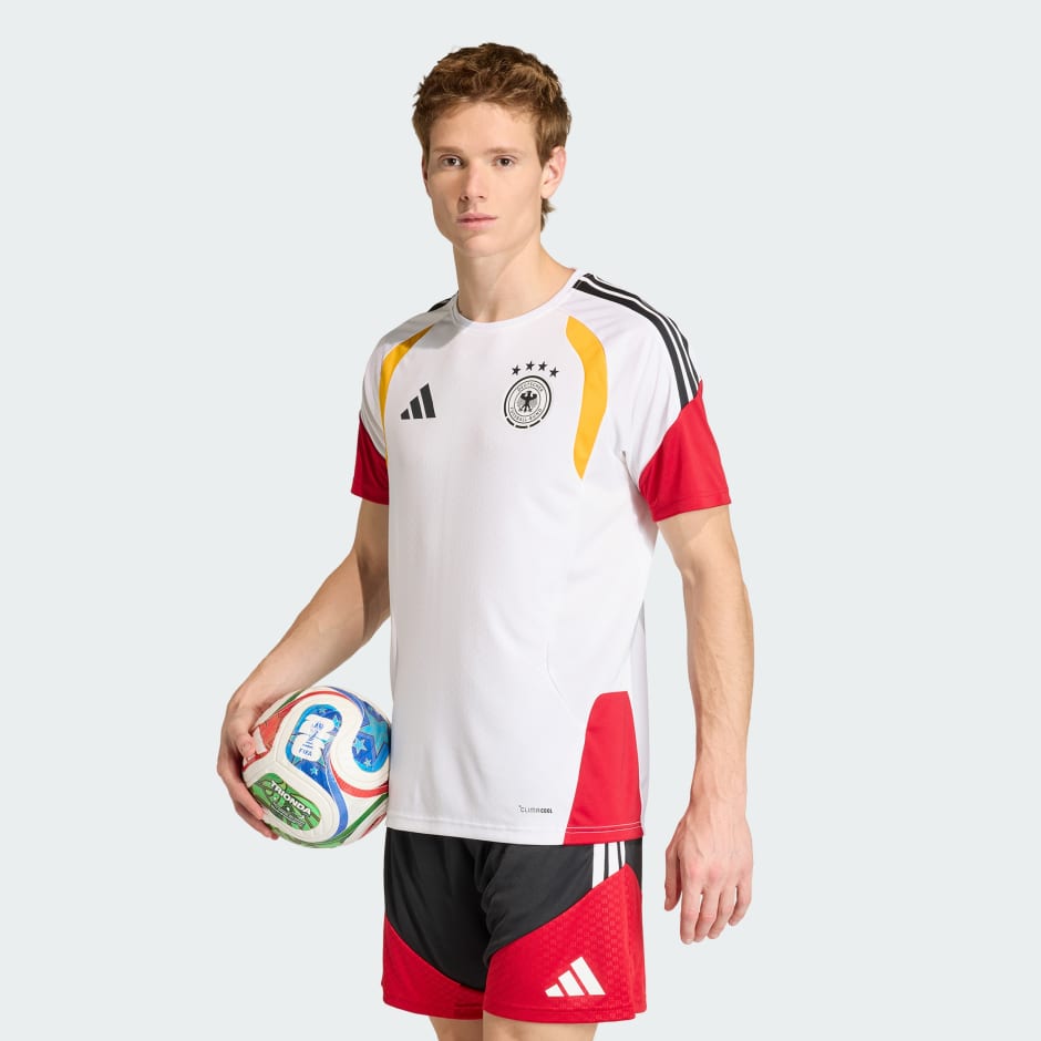 Germany 26 Tiro Training Jersey