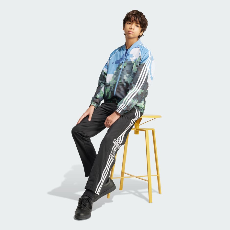 Gornji dio trenirke adidas Originals x Minecraft