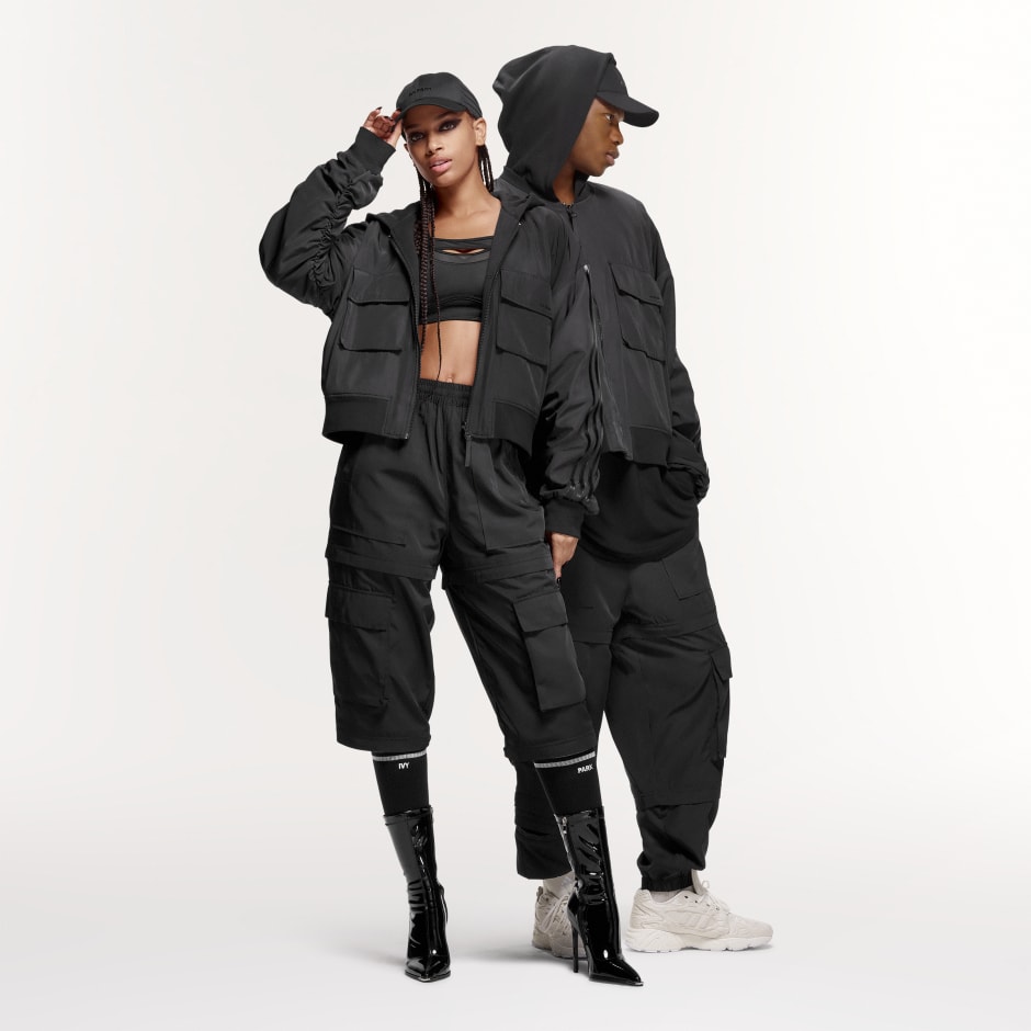 Clothing - IVY PARK 3-in-1 Track Pants (All Gender) - Black