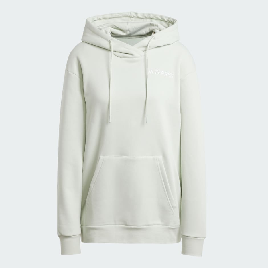 Buzo con Capucha Terrex Multi Logo Peque&ntilde;o