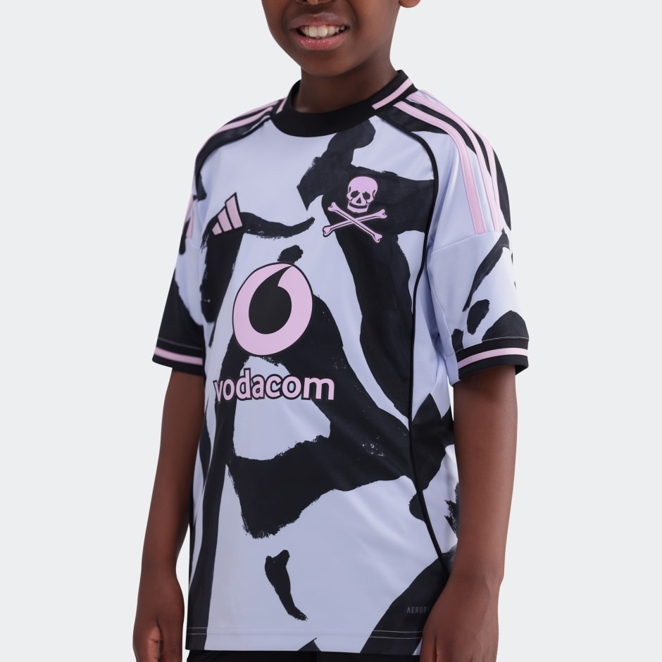 Orlando Pirates 25/26 Third Jersey Kids