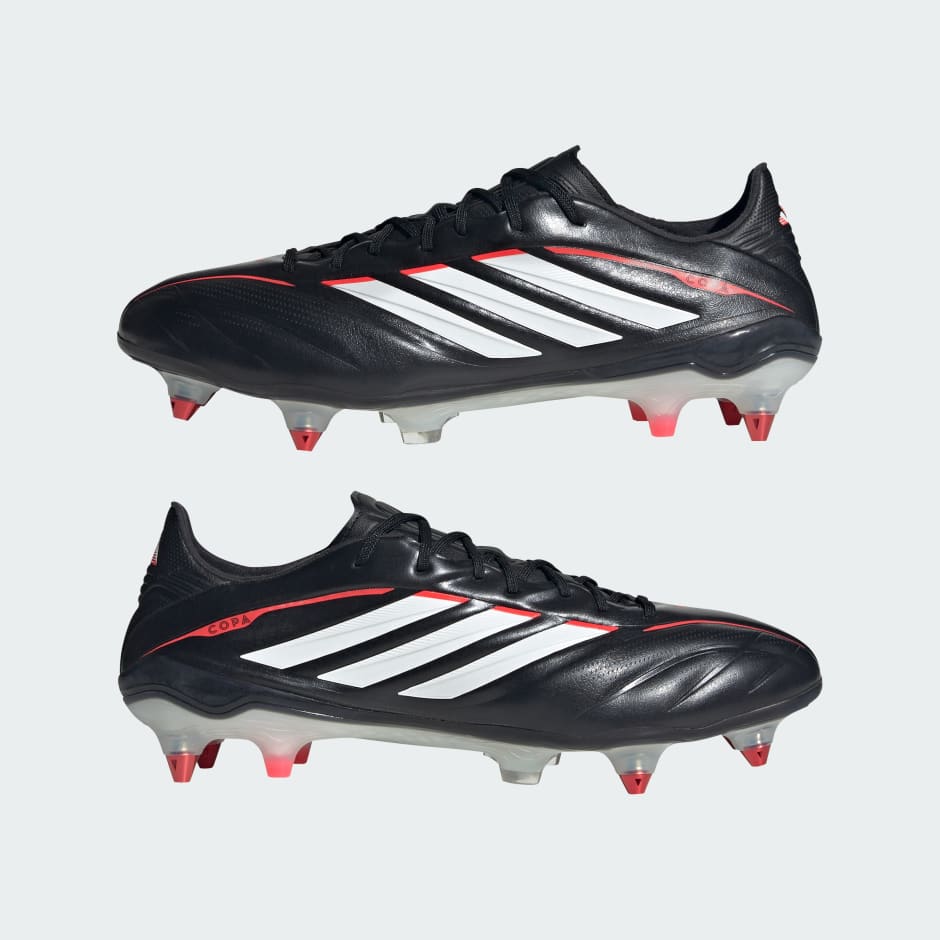 Ghete de fotbal COPA PURE IV ELITE pentru teren moale