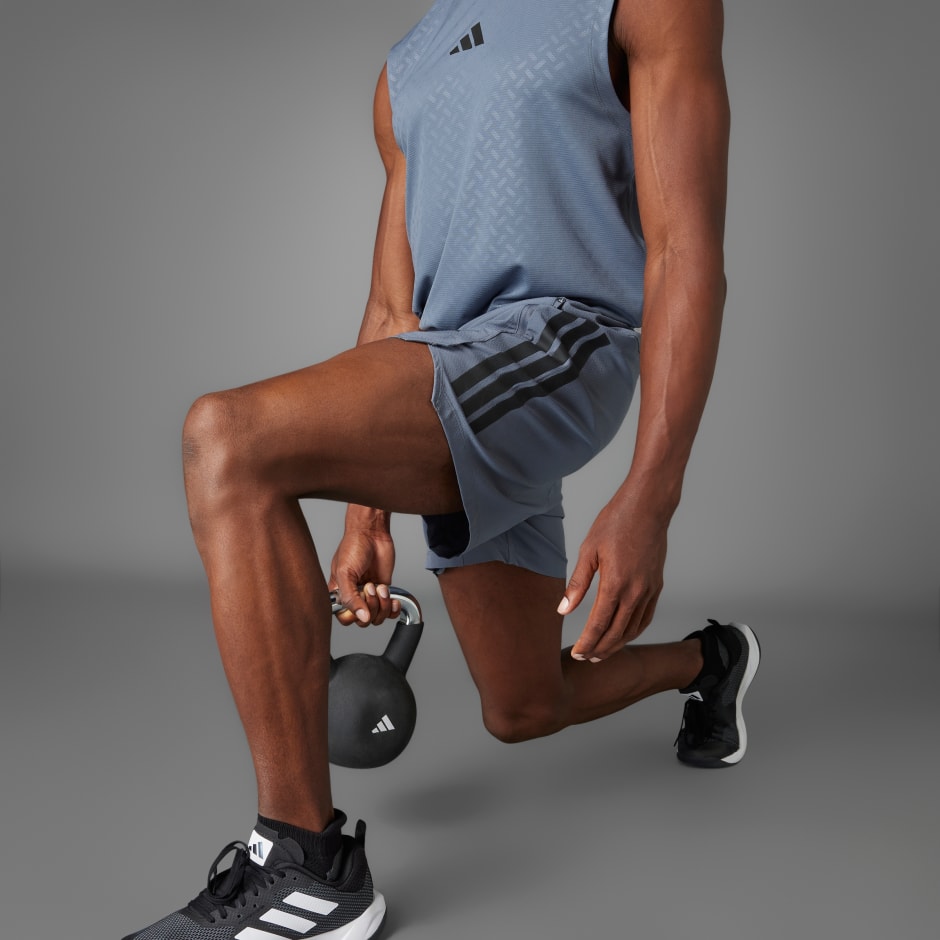 Power 3-Stripes Shorts