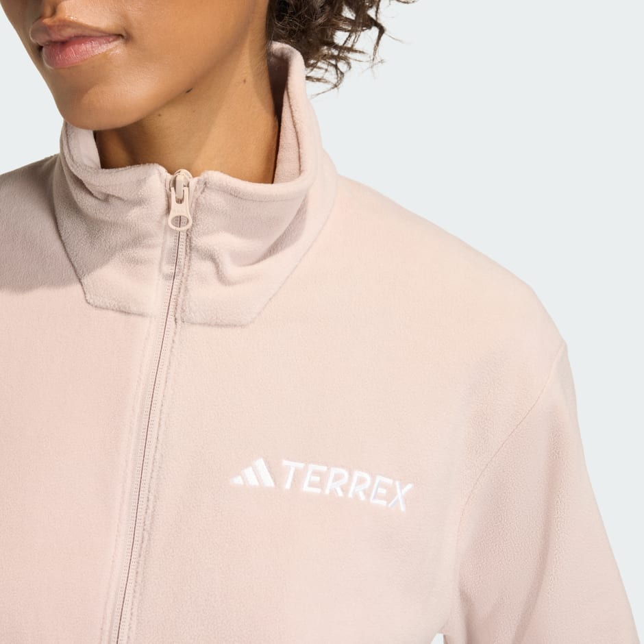 Multi Essentials Full-Zip Fleece Jacket