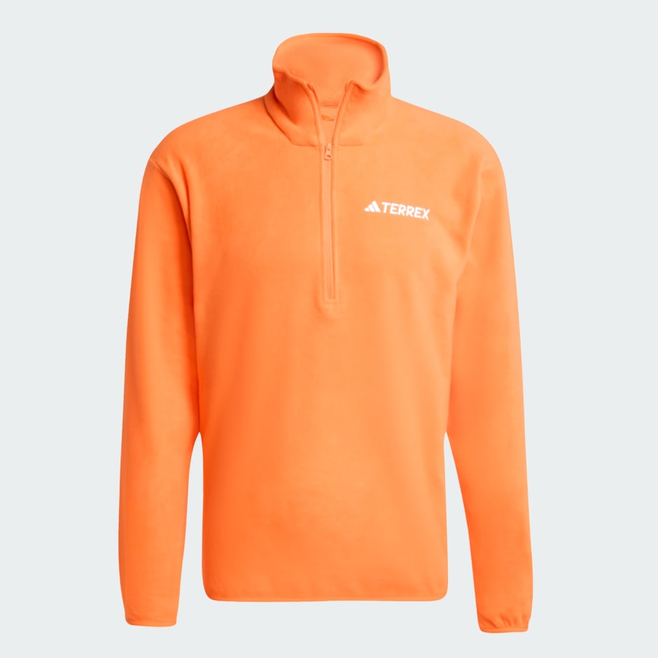 Multi Essentials 1/2 Zip Fleece Jacket