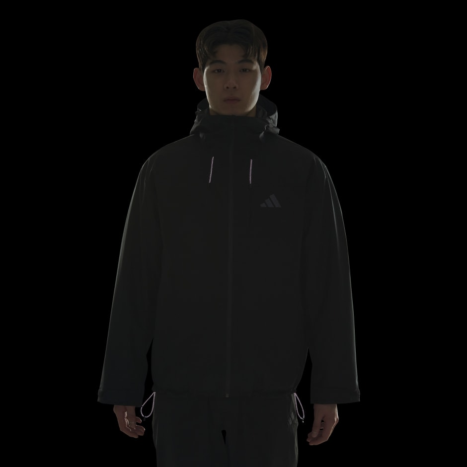 Future tech 3in1 Down jacket