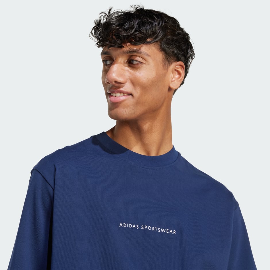 Codes Doodle Camp Graphic Tee