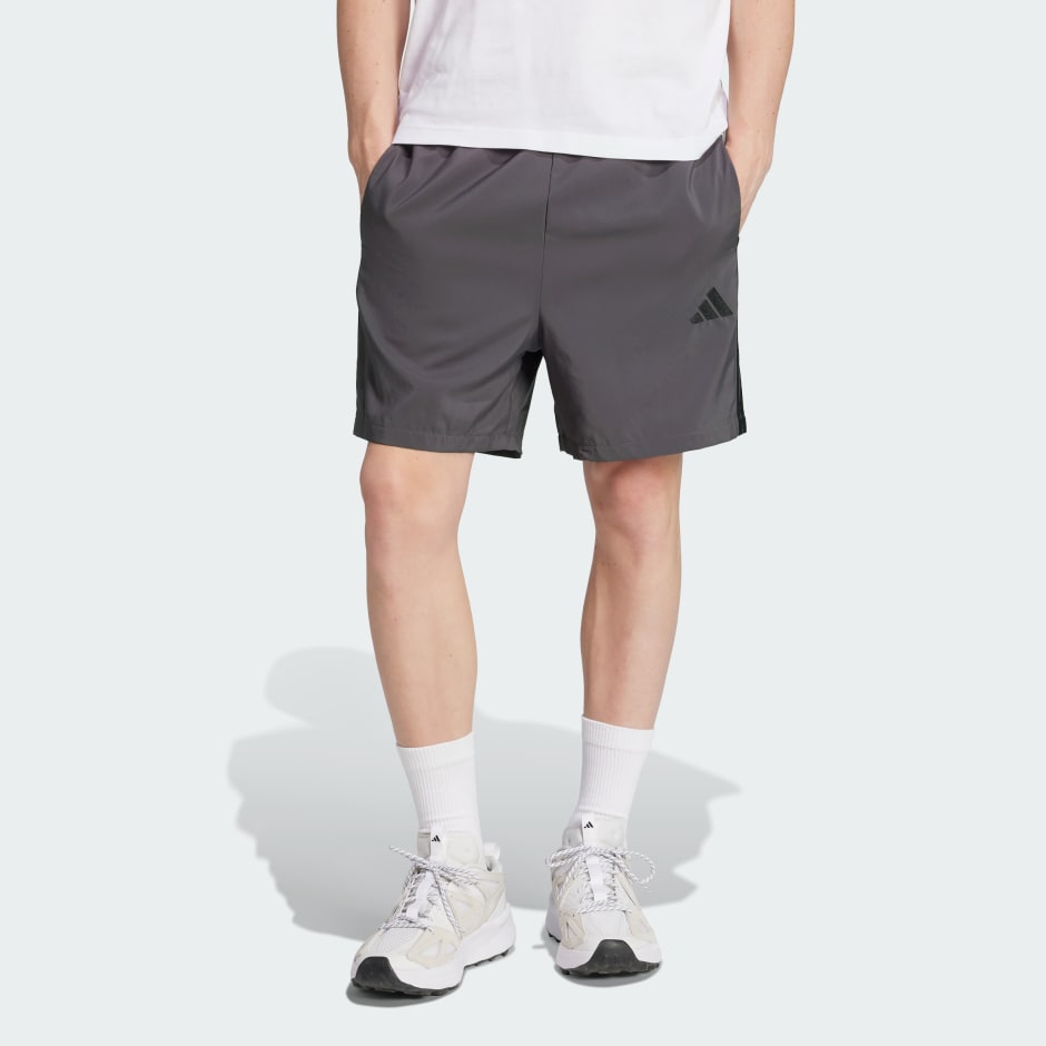 Essential 3-Stripes Chelsea Shorts