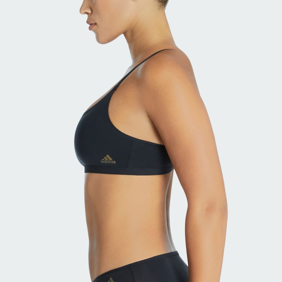 Active Micro Body Fit Scoop Bralette Underwear