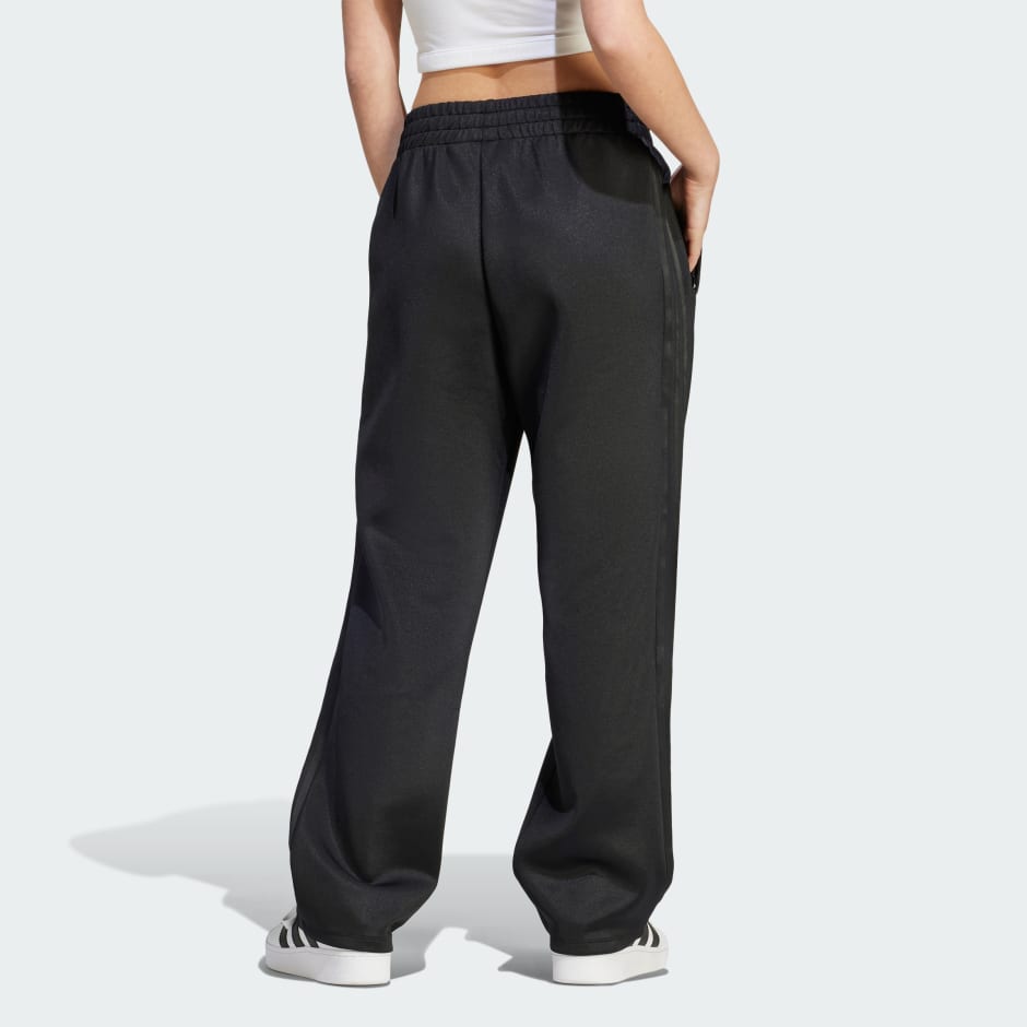 Women's Clothing - Adicolor Classics Oversized SST Track Pants - Black