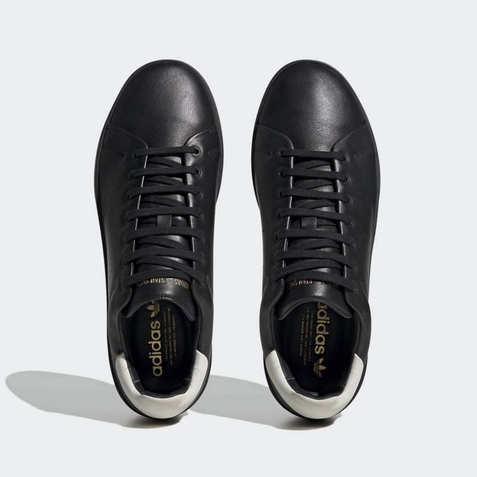 Adidas originals stan discount smith recon leather sneakers