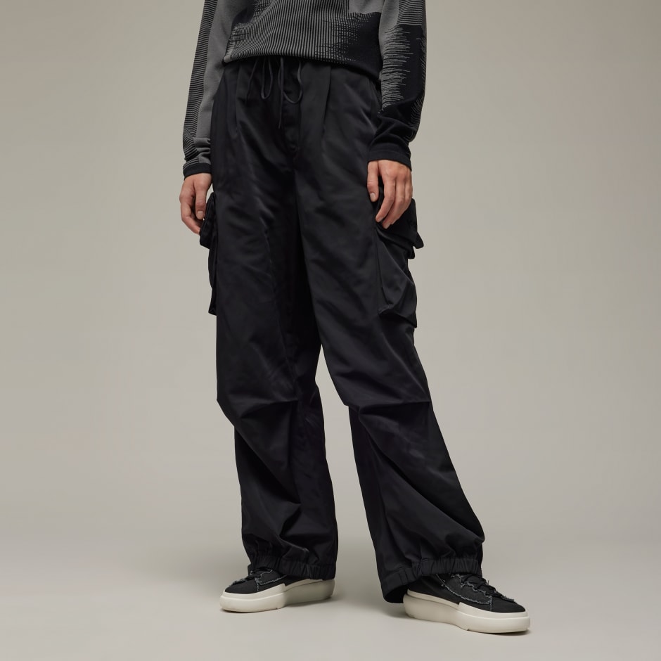 Y-3 Twill Cargo Pants