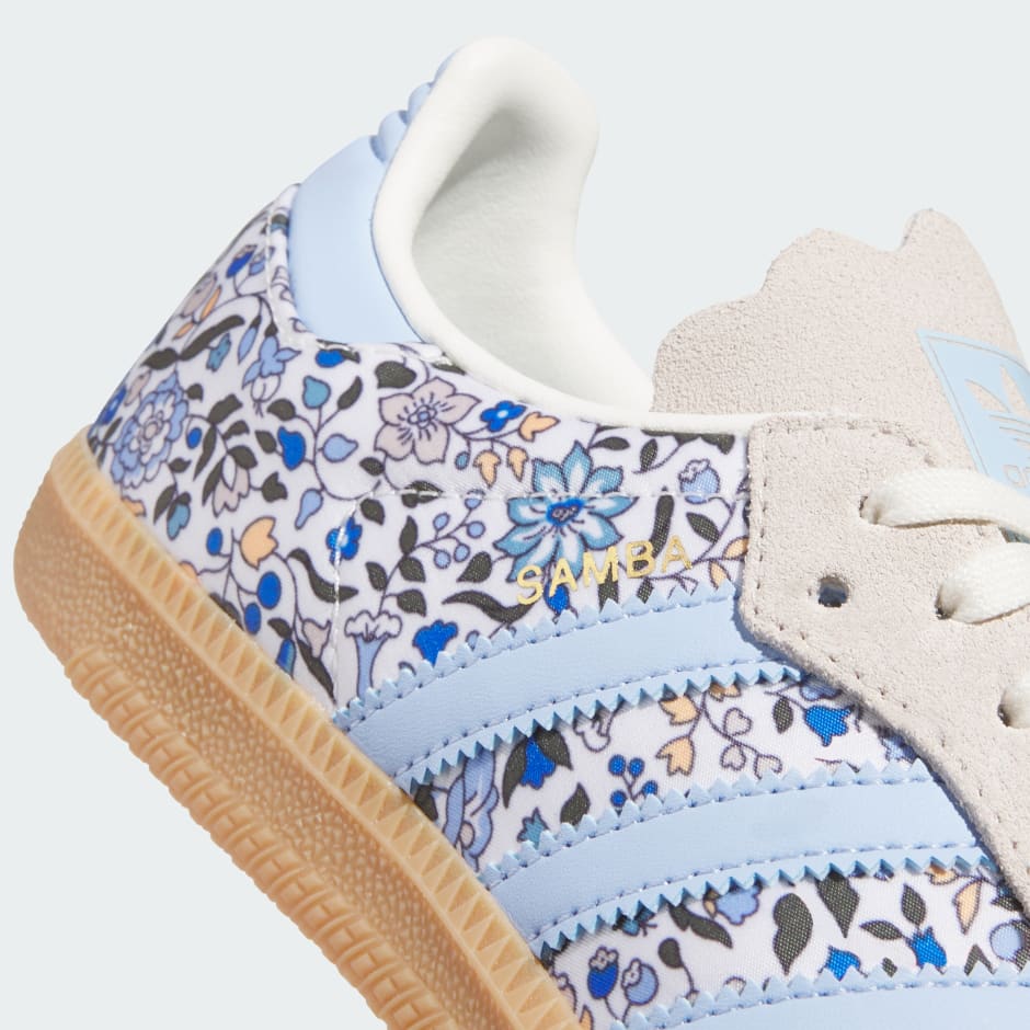 Samba OG x Liberty London Shoes Kids