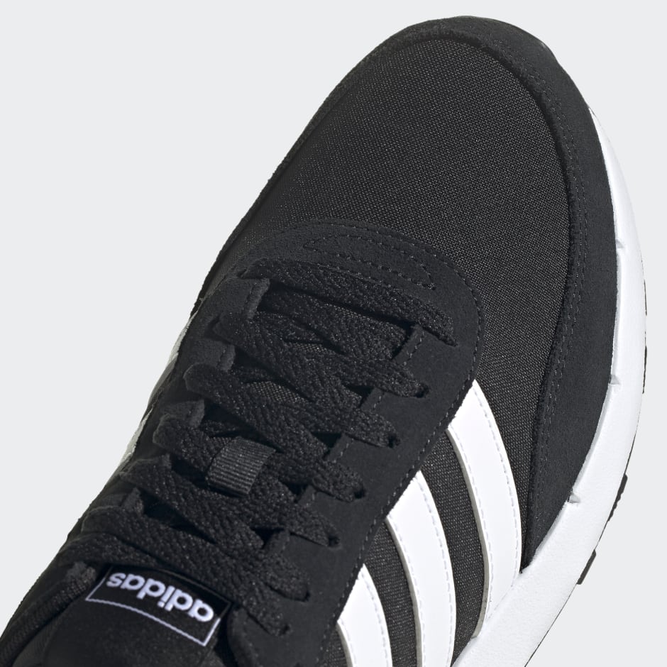 Eigenlijk medley Obsessie adidas Run 60s 2.0 Shoes - Black | adidas OM