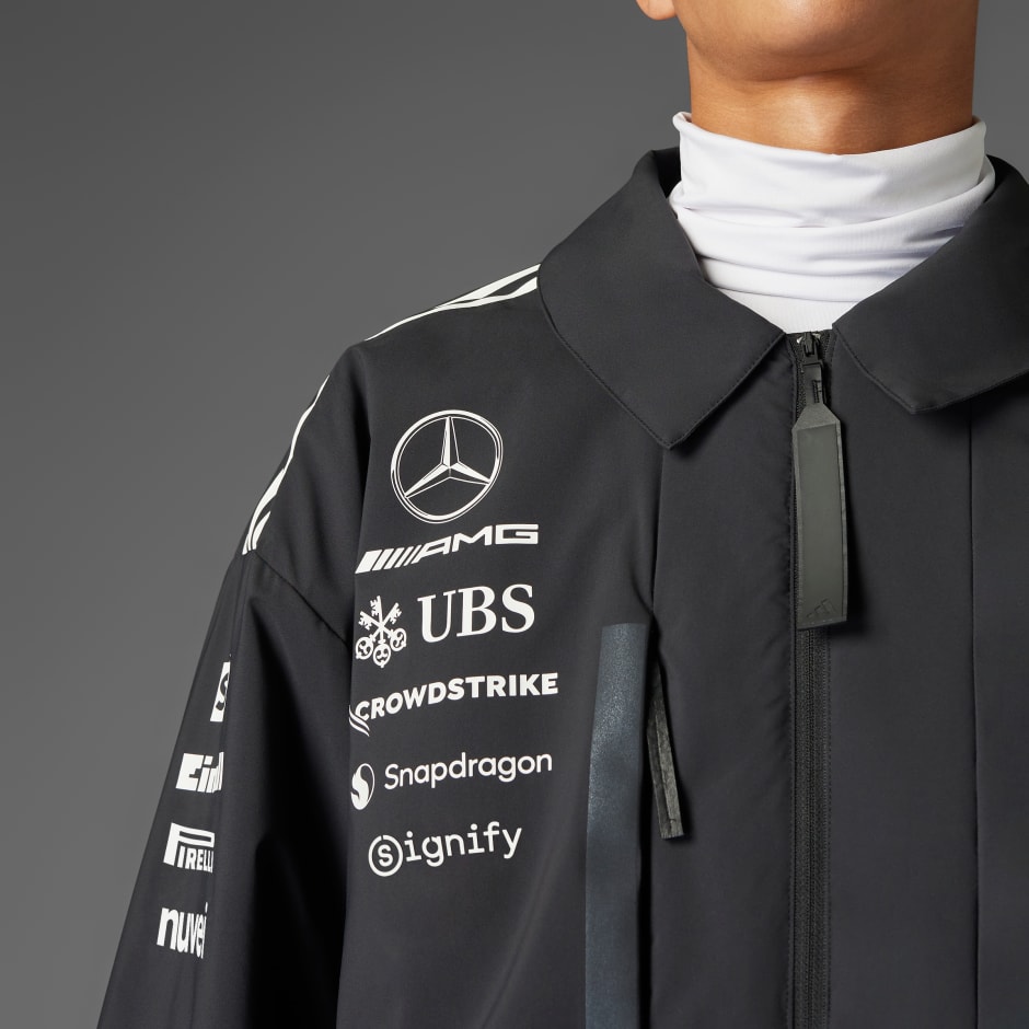 MERCEDES - AMG PETRONAS FORMULA ONE TEAM JACKET MEN
