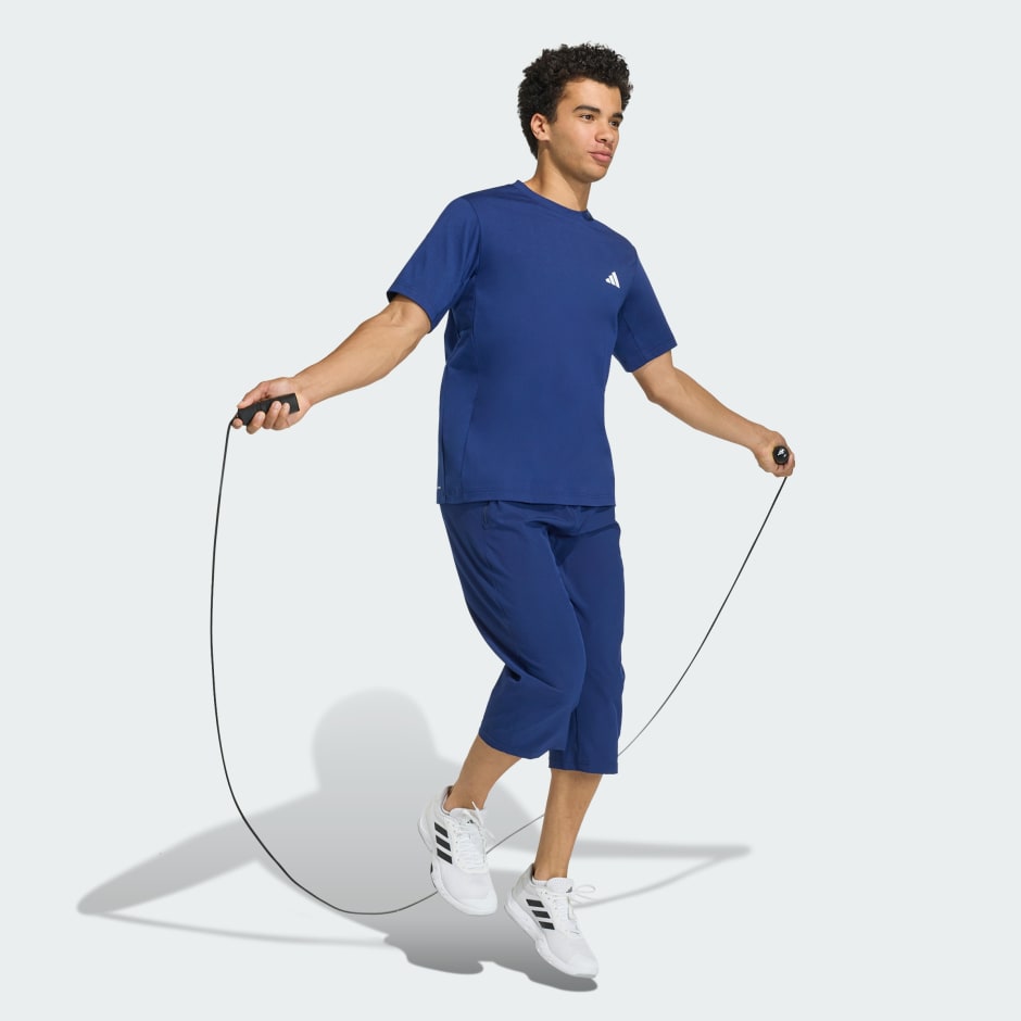 WORKOUT ESSENTIALS FEELREADY T-SHIRT