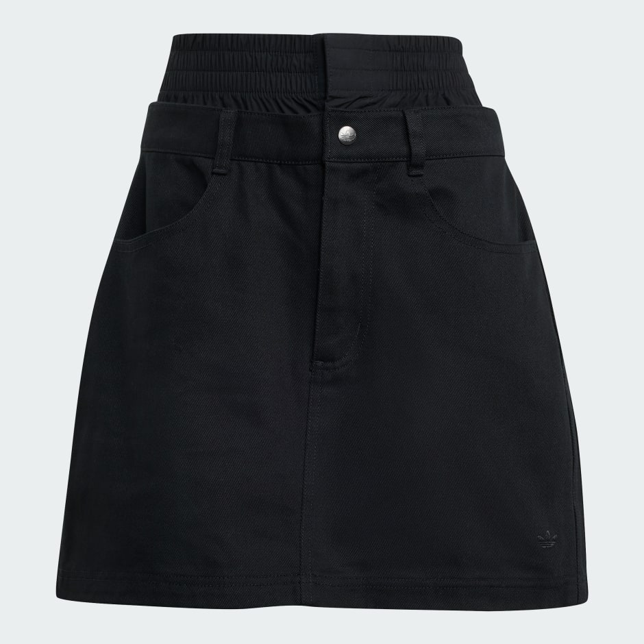 Firebird Utility Mini Skirt