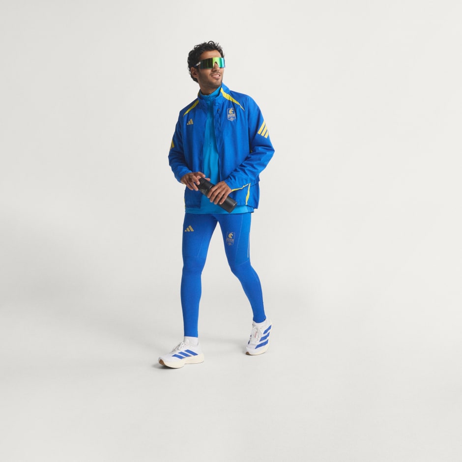 2026 年波士頓馬拉松紀念外套