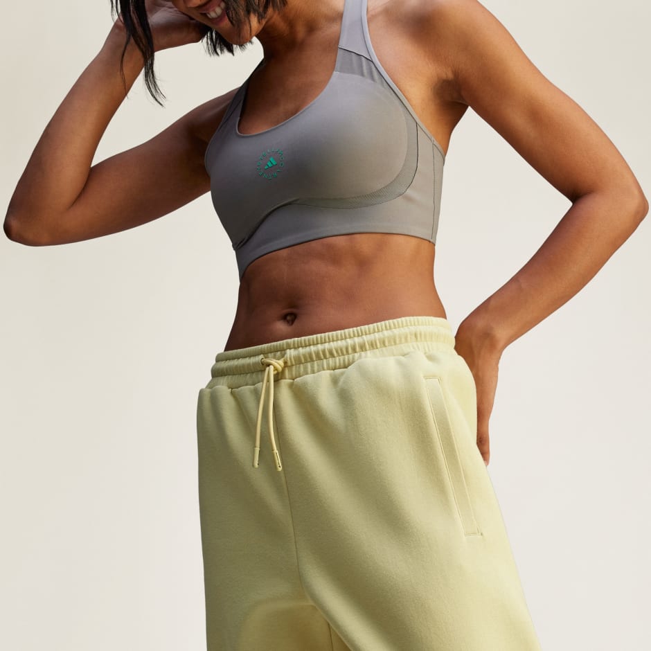 adidas by Stella McCartney Loose Sweat Pants