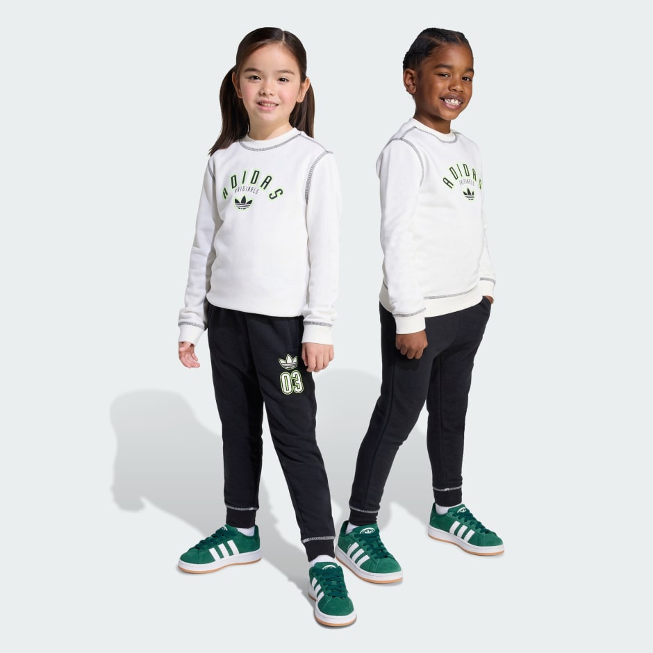 Crew Set Kids