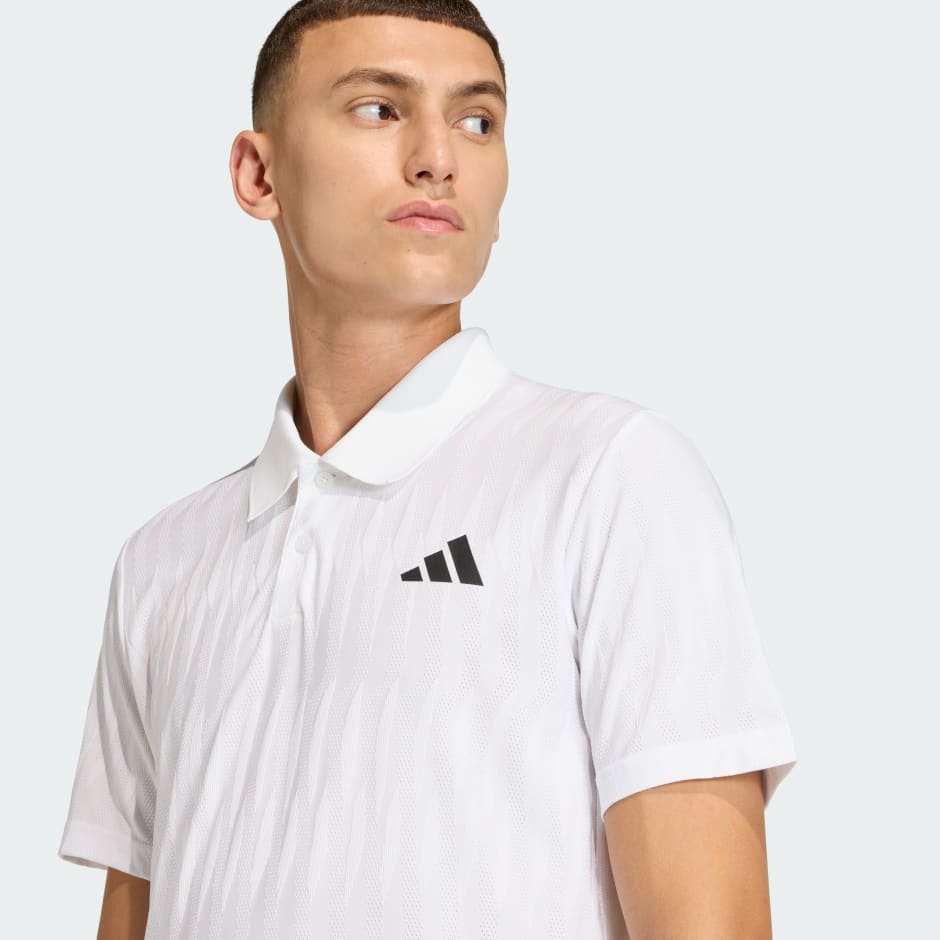 POLO MAJICA TENNIS CLIMACOOL+ AIRCHILL FREELIFT