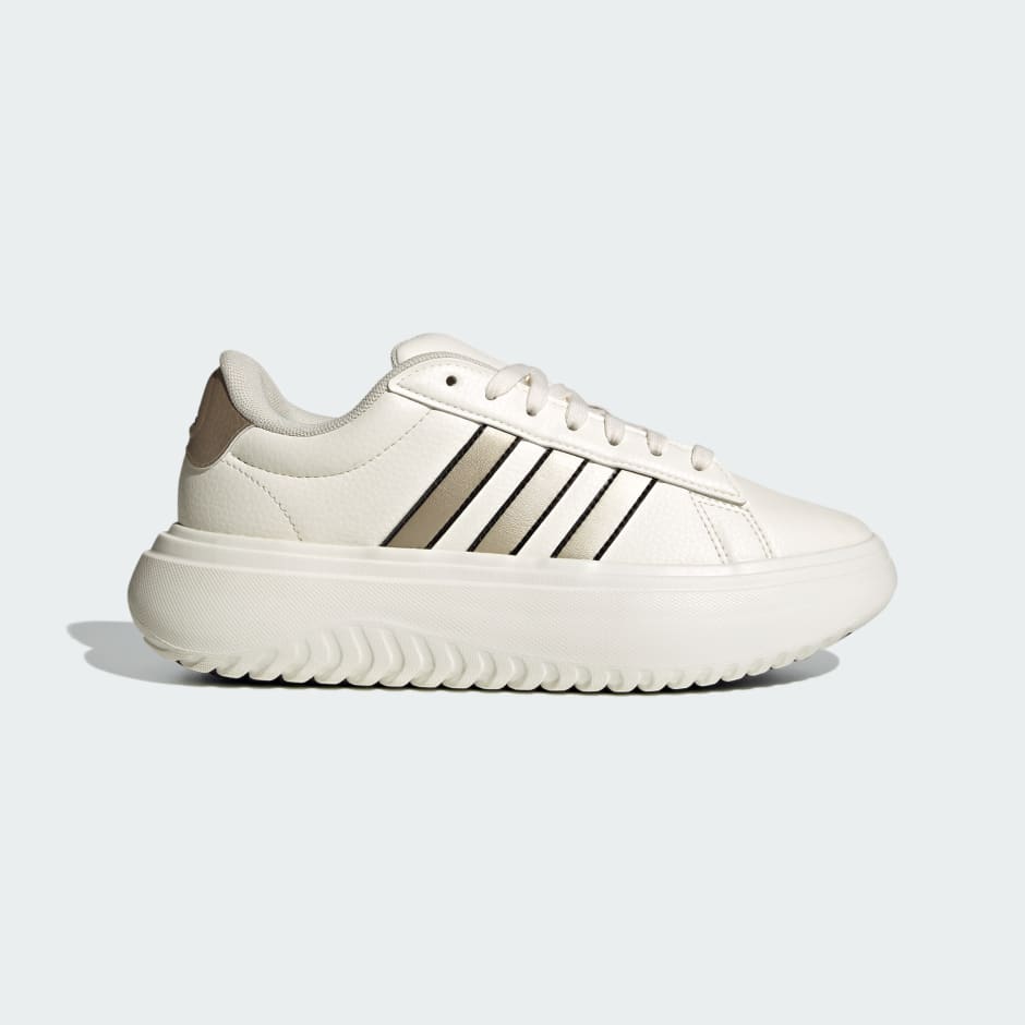 Grand Court Platform Shoes