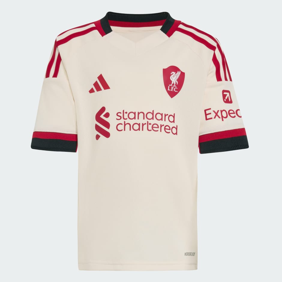 Dječji gostujući minikomplet Liverpool FC 25/26