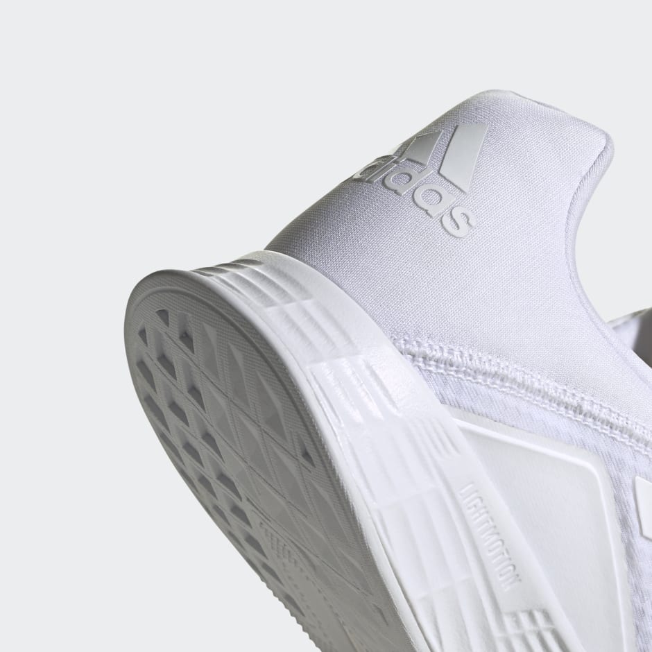 Men's Shoes - Duramo SL Shoes - White | adidas Saudi Arabia