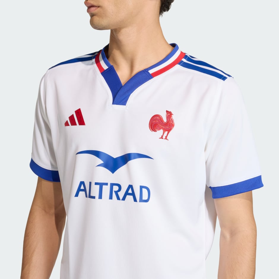 Tricou France Rugby Alternate Replica
