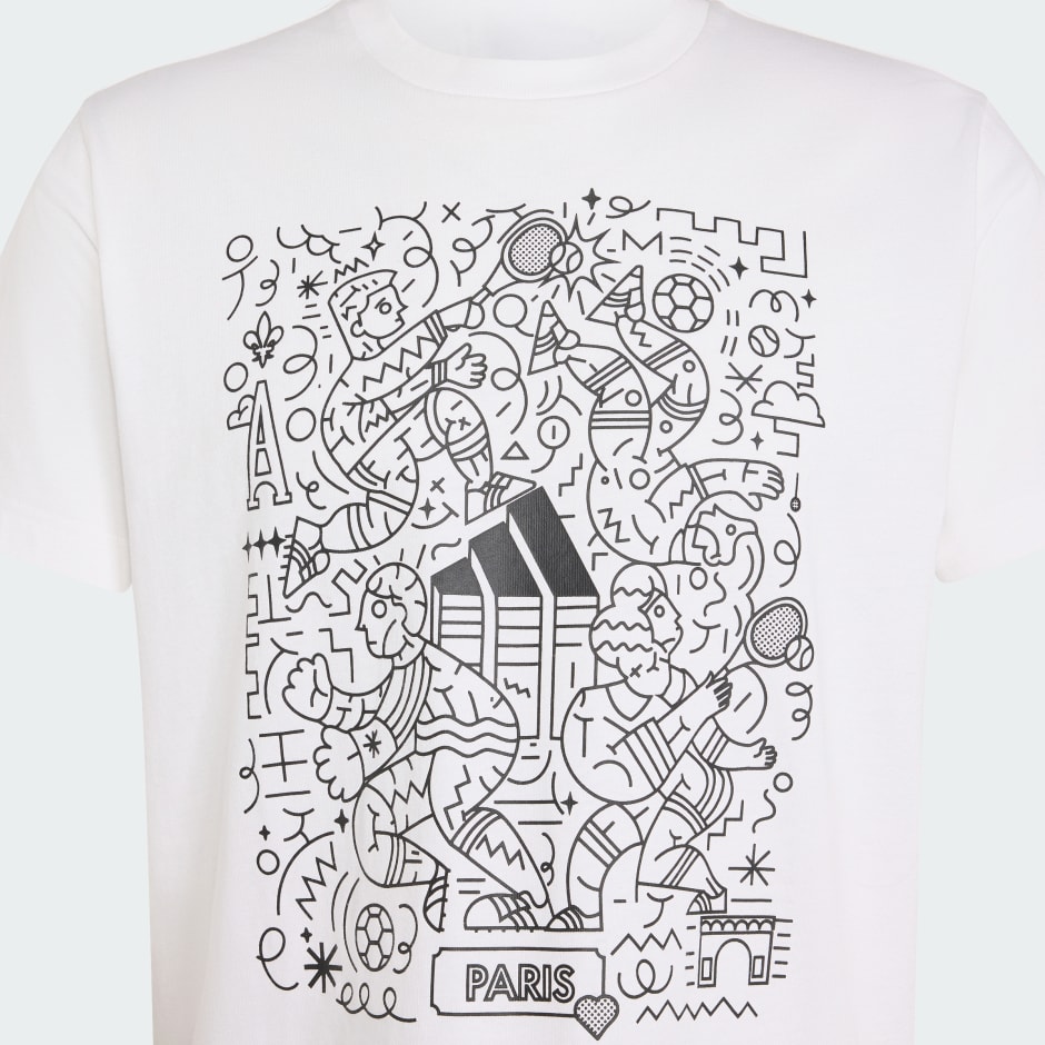 PARIS TEE 1