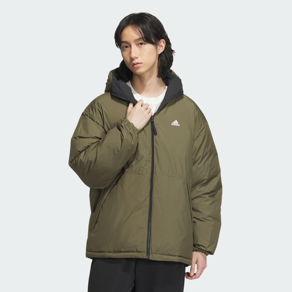 Reversible Down Jacket