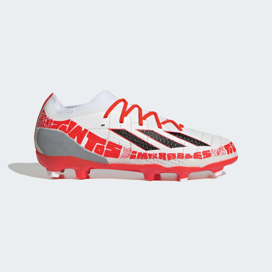X Speedportal Messi.1 Firm Ground Boots image number null
